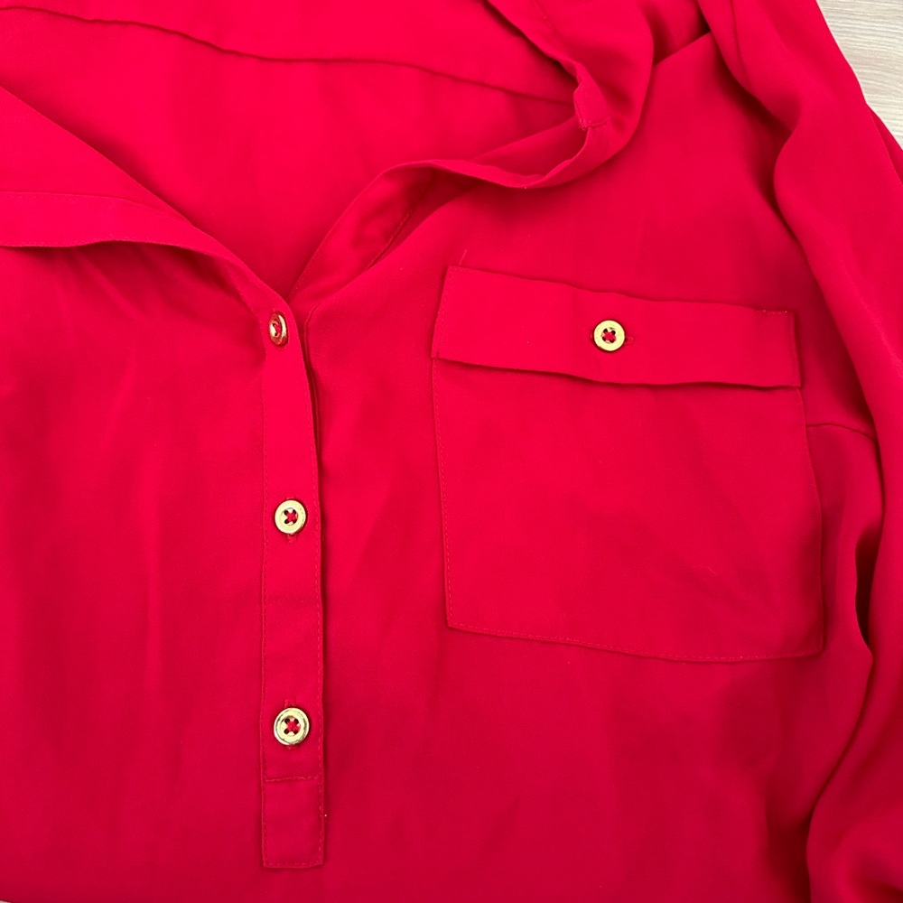 Sharagano Shirt/Blouse